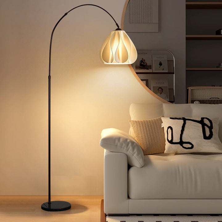 Artistic Arc Floor Lamp