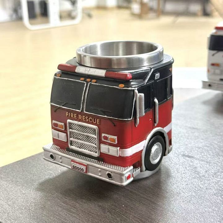 Creative Fire Department Lamp Cup Kalsten