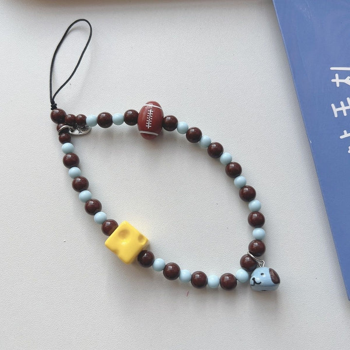 Colorful Beaded Eyewear Lanyard Kalsten 1790135298