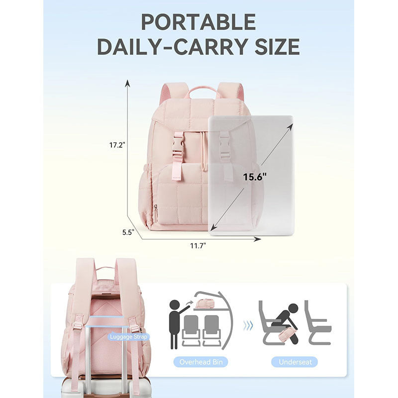 Padded Backpack Kalsten