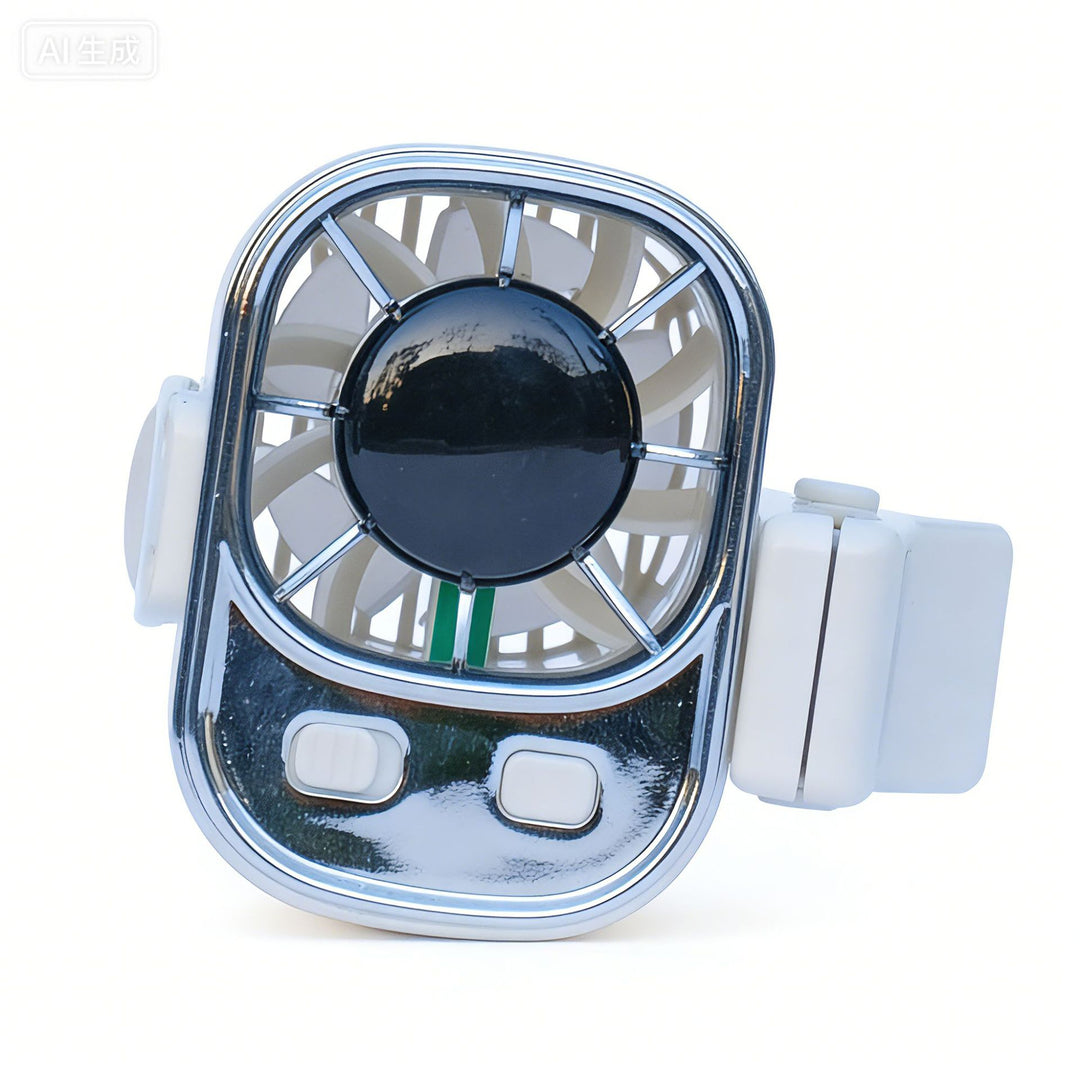 Ergonomic Handheld Cooling Fan Kalsten