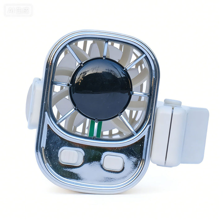 Ergonomic Handheld Cooling Fan Kalsten