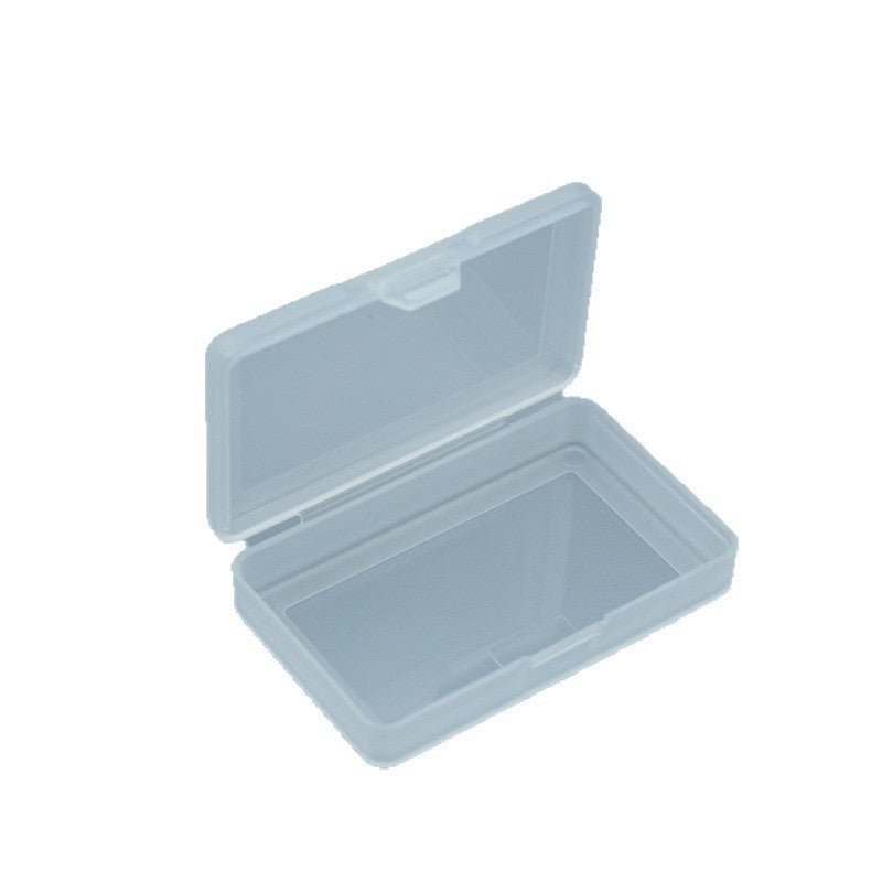 Compact Clear Storage Box Kalsten