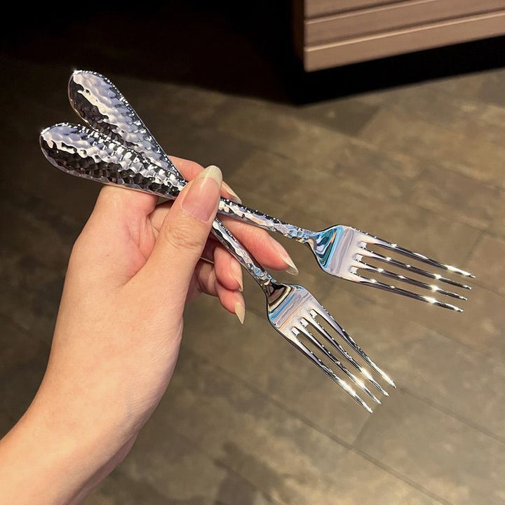 High-quality and stylish dessert fork Kalsten