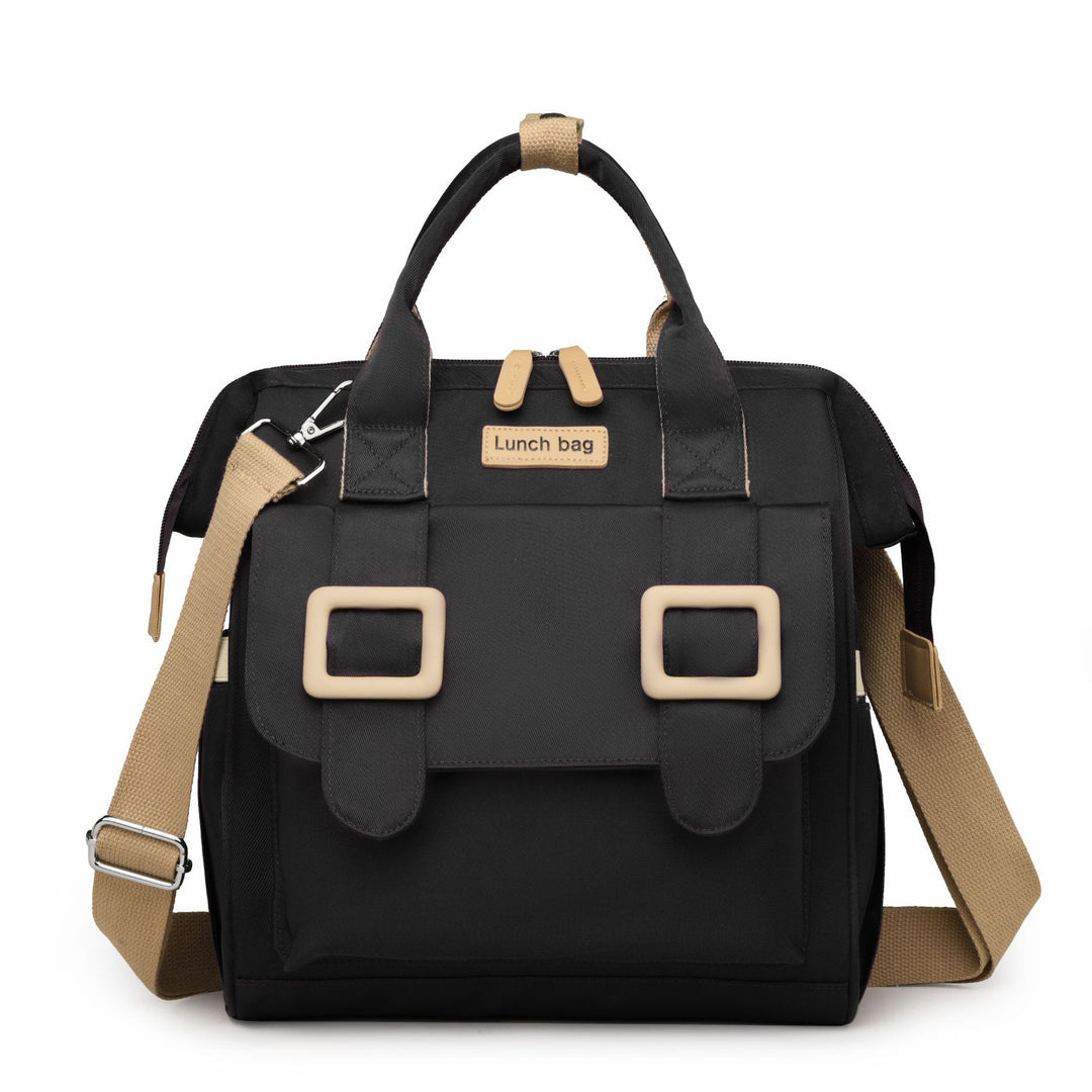 Insulated Multi-Compartment Lunch Bag Kalsten