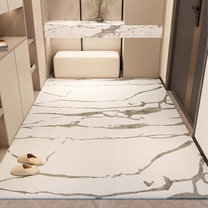 Stylish Geometric Pattern Area Mat