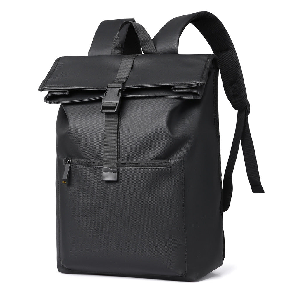 Stylish Multi-Functional Rolltop Backpack Kalsten