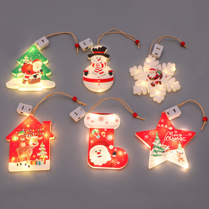 Festive LED Christmas Decoration