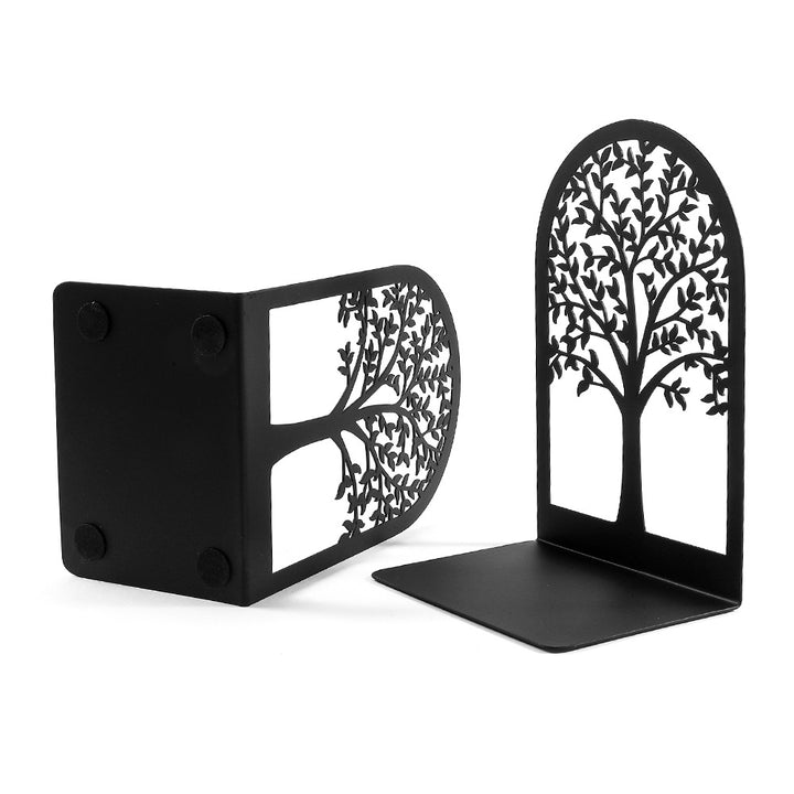 Decorative Tree-Shaped Bookends