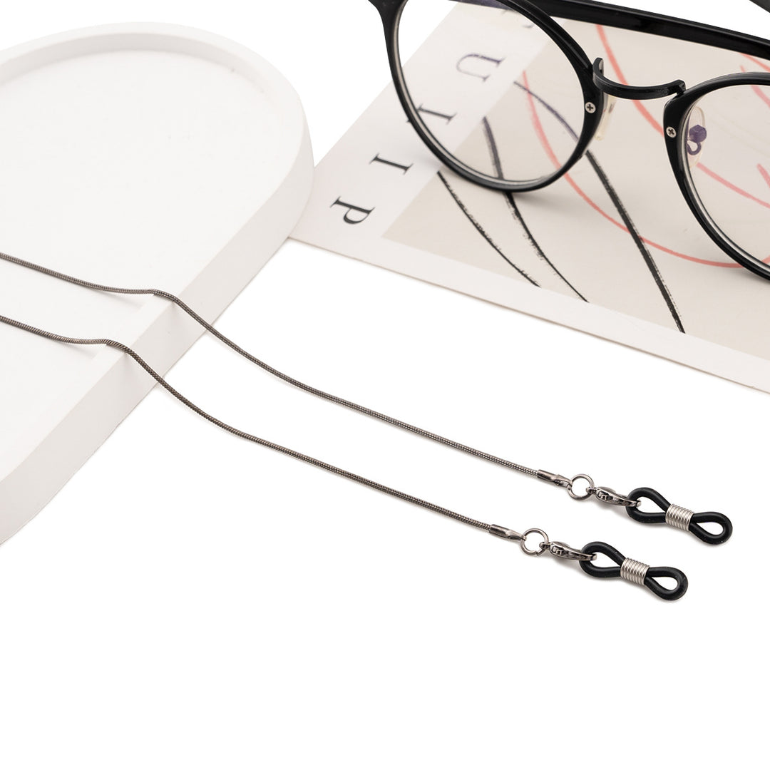 Premium Metal Eyewear Chain Kalsten