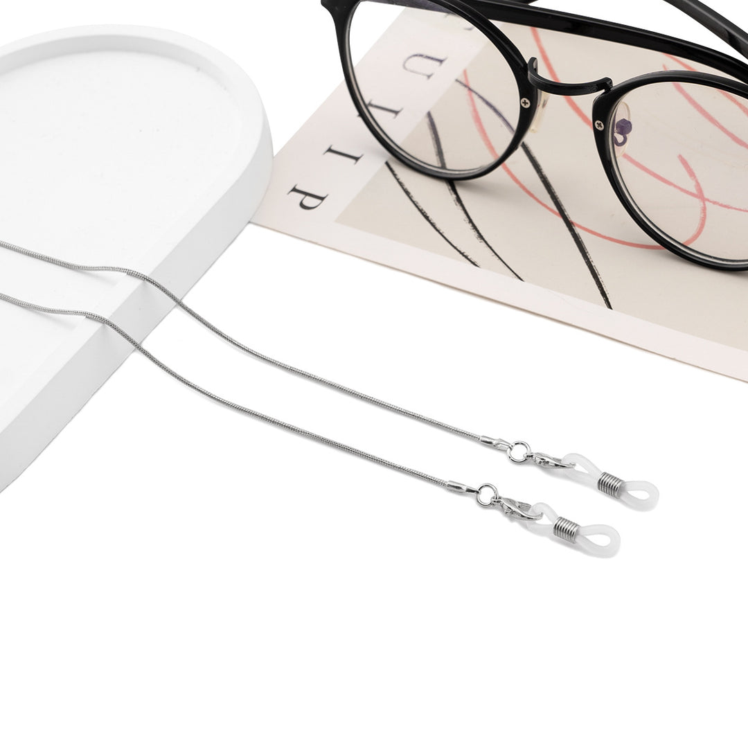 Premium Metal Eyewear Chain Kalsten