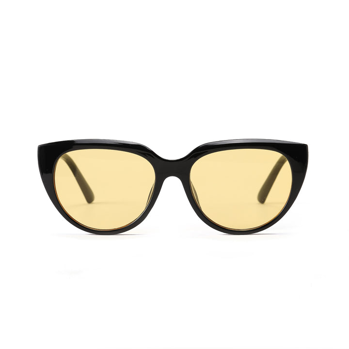 Ladies trendy cat-eye sunglasses with comfortable fit Kalsten