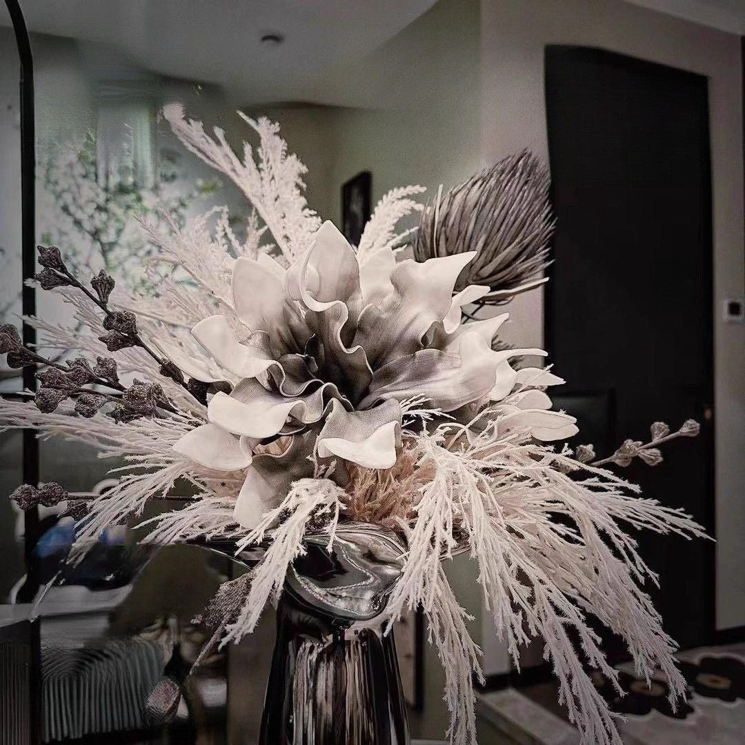 Decorative Round Wall Mirror