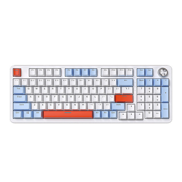 Wireless Compact Mechanical Keyboard Kalsten