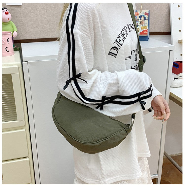 Comfortable shoulder bag Kalsten