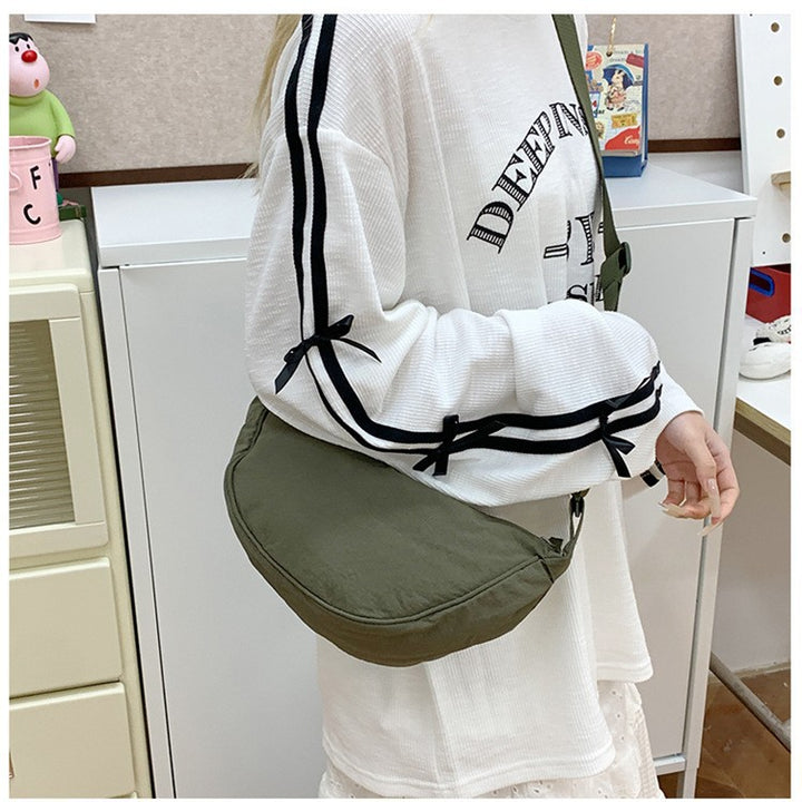 Comfortable shoulder bag Kalsten
