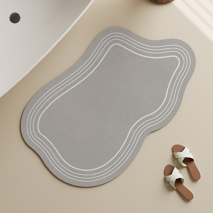 Premium Non-Slip Bath Mat Kalsten