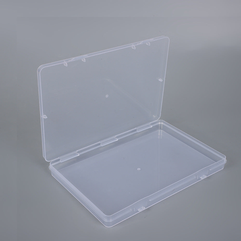 Multi-Purpose Clear Storage Case Kalsten