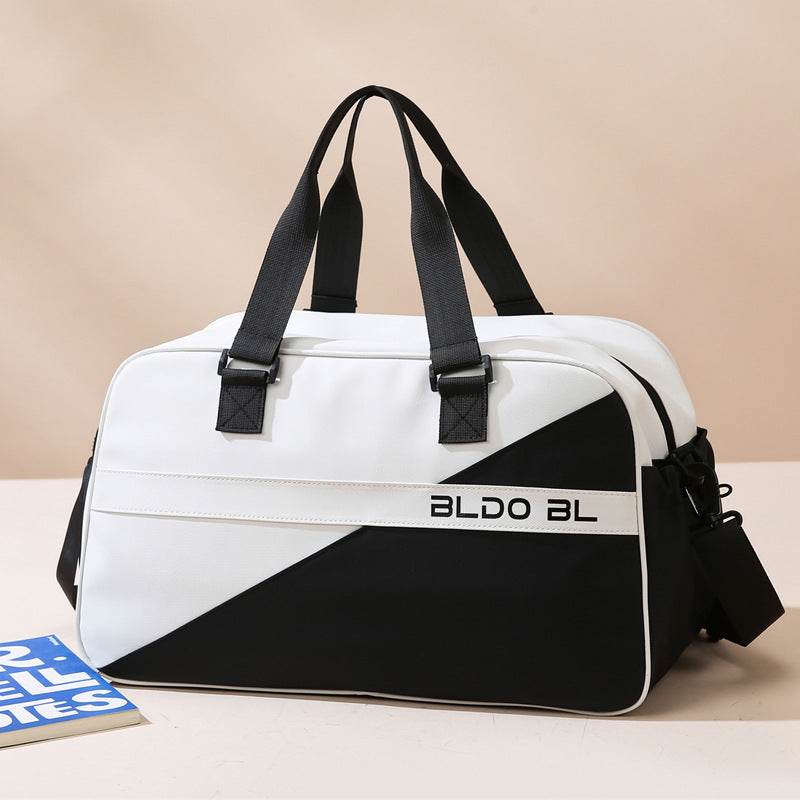 Stylish Sports Duffel Bag Kalsten