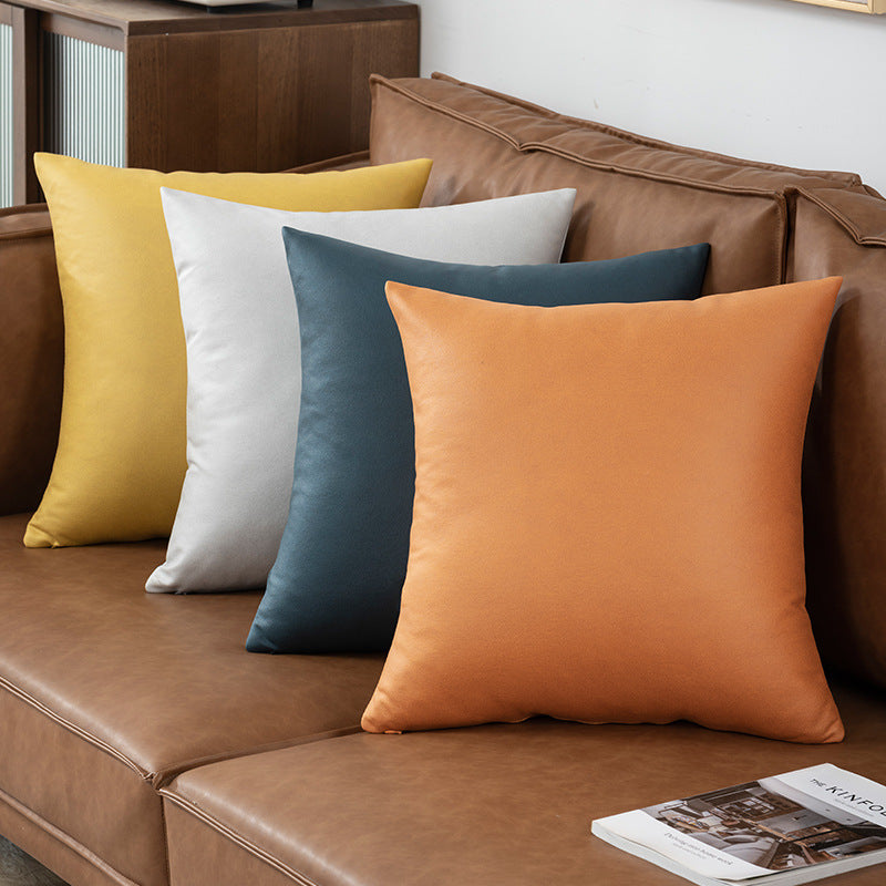 Plush Decorative Cushion