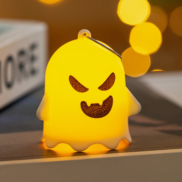 Friendly Halloween Night Light