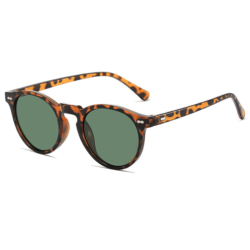 Retro Round Sunglasses Kalsten