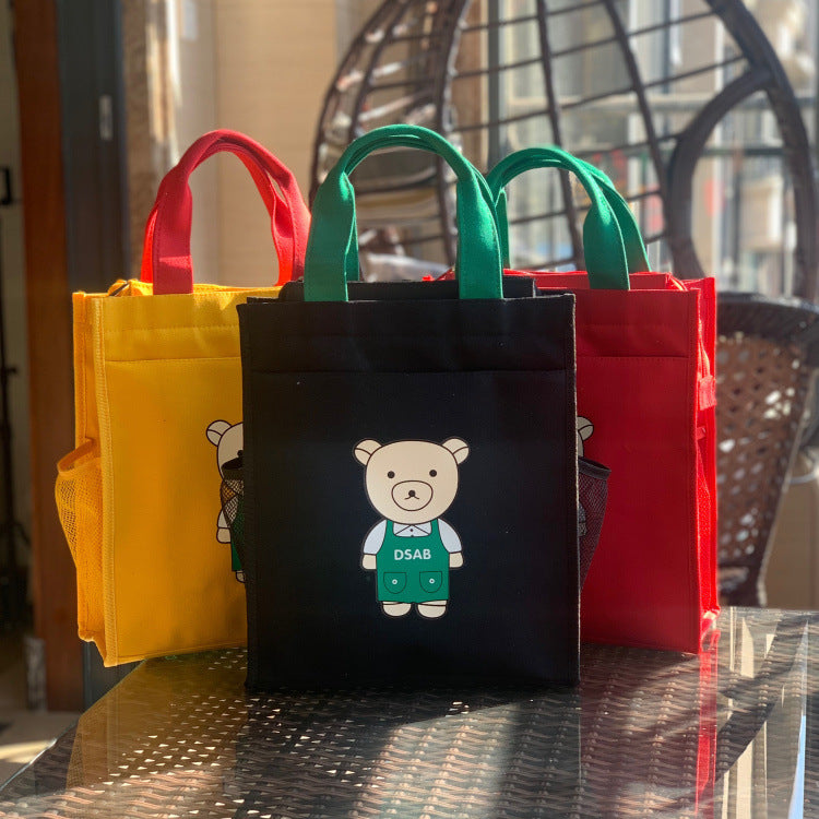 Children's Cute Animal-Themed Tote Bag Kalsten