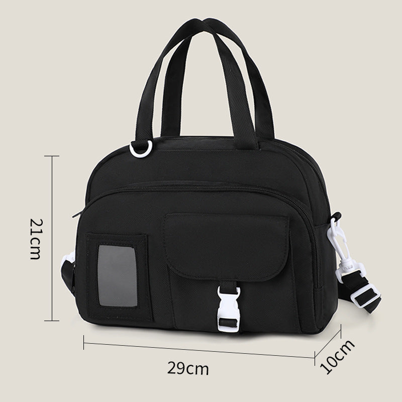 Multi-pocket Travel Kalsten