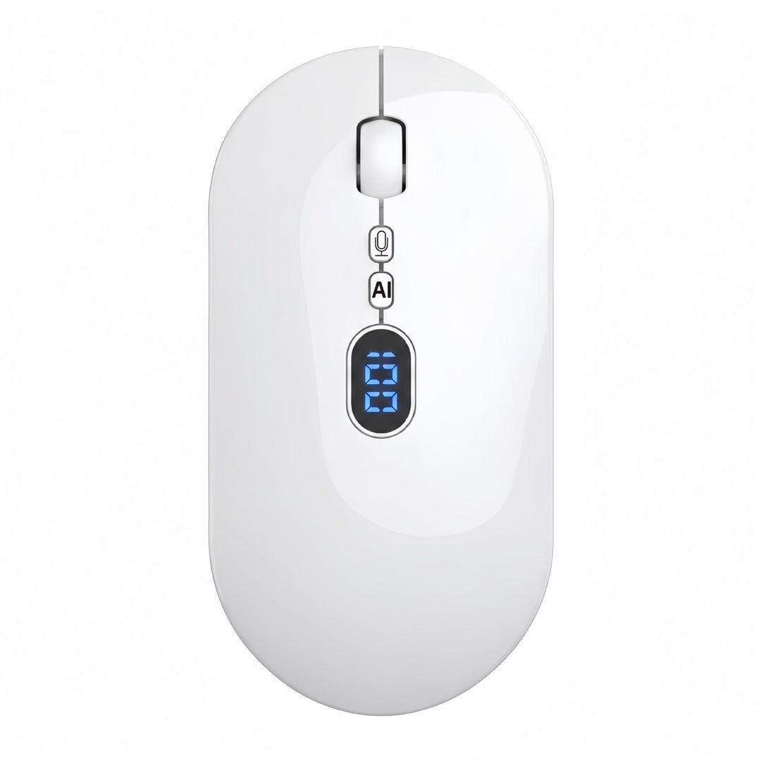 Wireless Voice-Controlled Ergonomic Mouse Kalsten