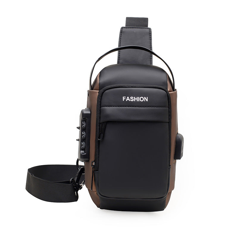 Fashion Utility Sling Bag Kalsten