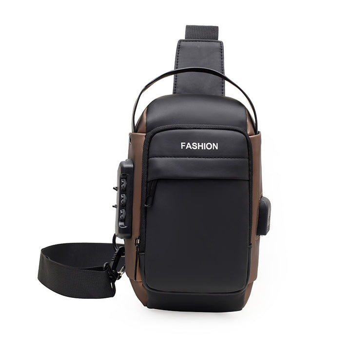 Fashion Utility Sling Bag Kalsten