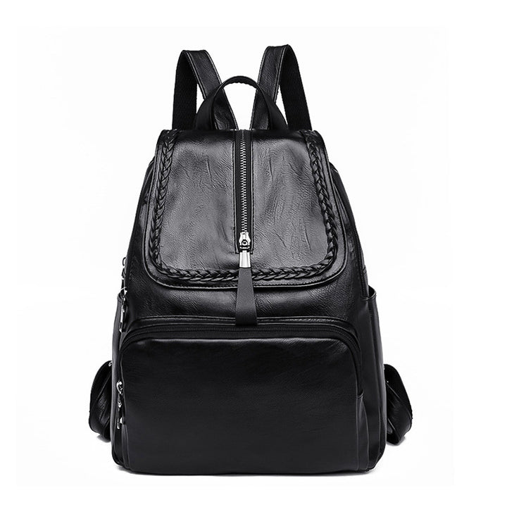 WoStylish Leather Backpack kalsten