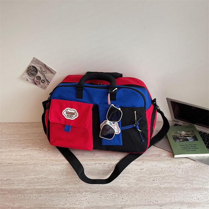 Multi-Purpose Travel Duffle Bag Kalsten