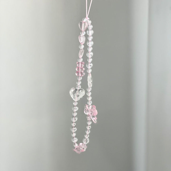Decorative Butterfly Beaded Necklace Kalsten