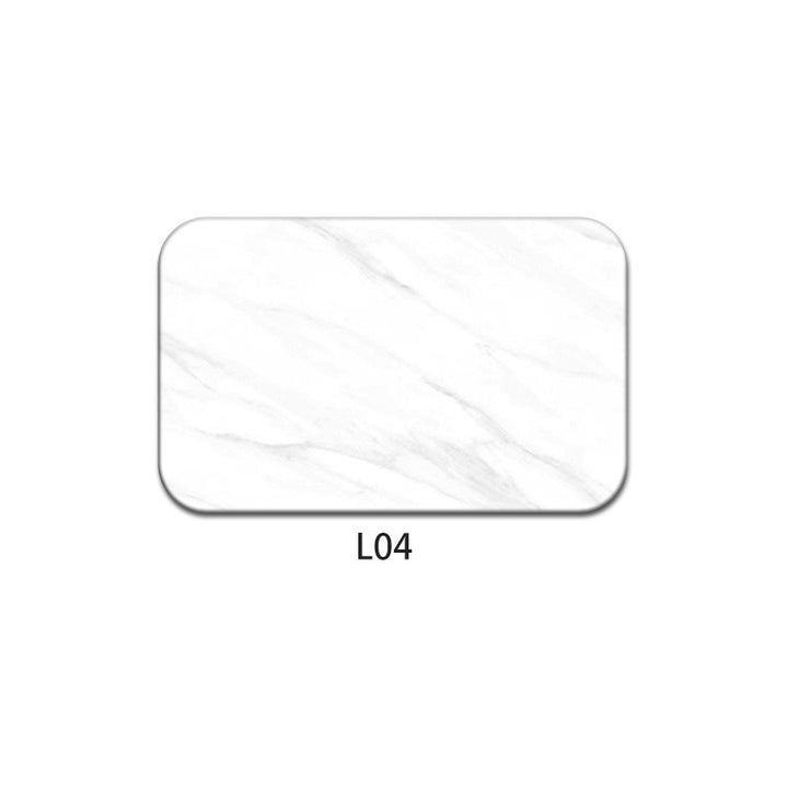 Luxury Marble Design Drying Mat
