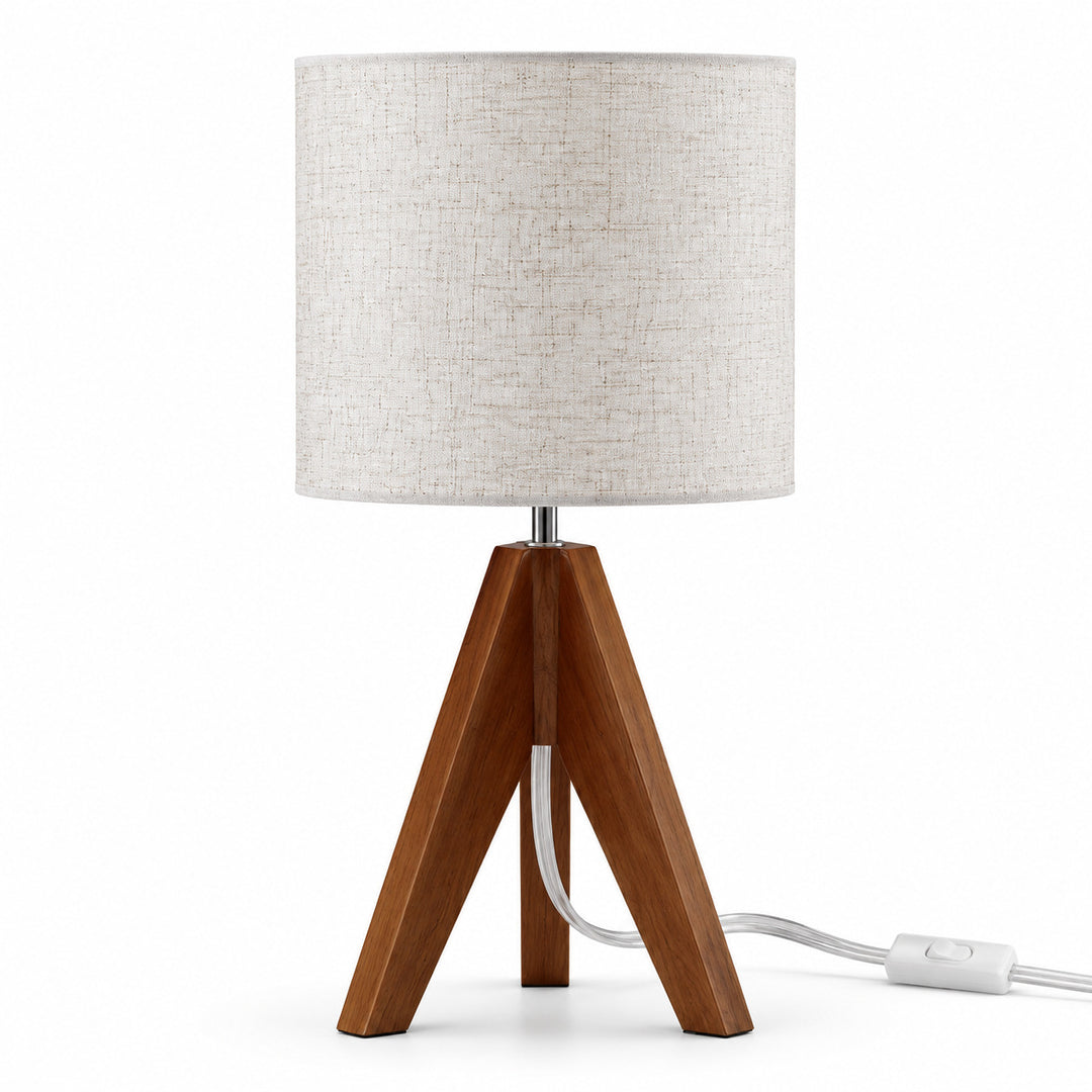 Modern Tripod Table Lamp