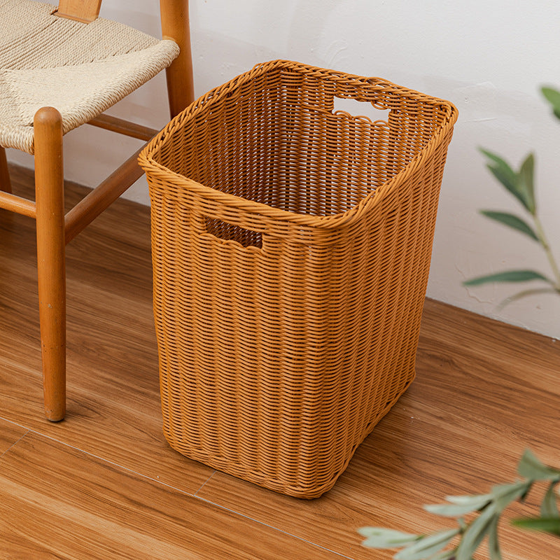 Handcrafted Woven Storage Basket Kalsten