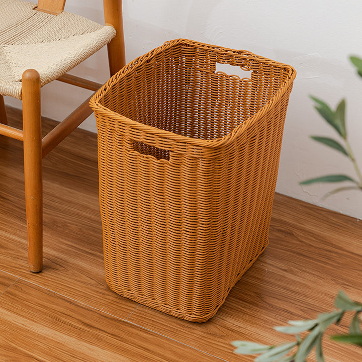 Handcrafted Woven Storage Basket Kalsten