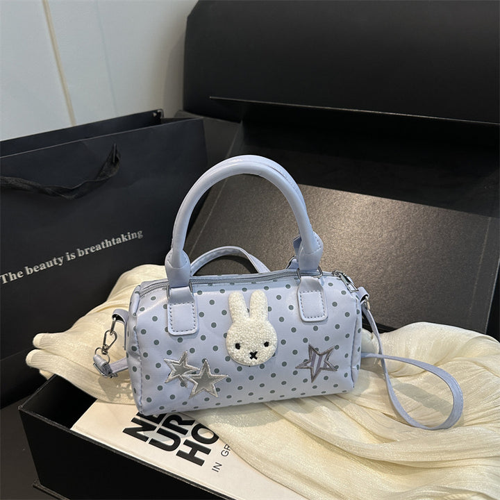Cute Cartoon-Themed Mini Handbag