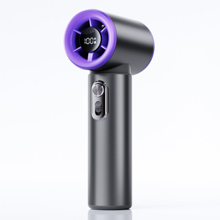 Handheld Digital Cooling Fan Kalsten