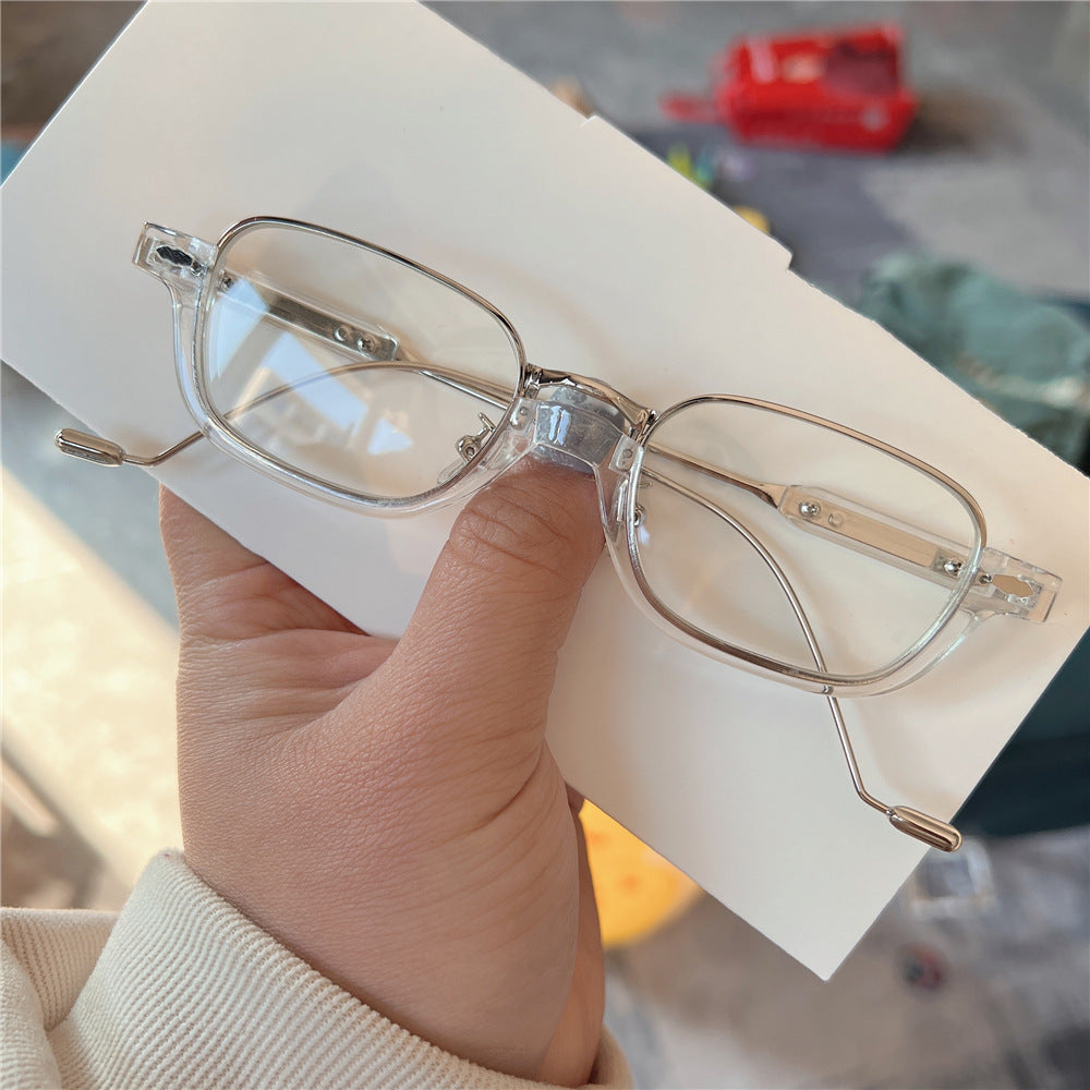 Trendy Thick Frame Eyeglasses Kalsten