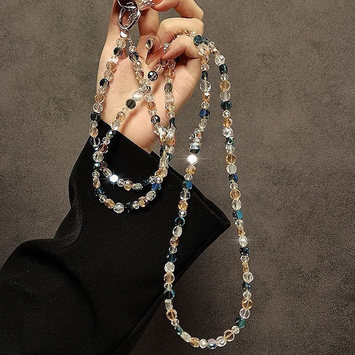 Crystal Beaded Eyewear Retainer Kalsten