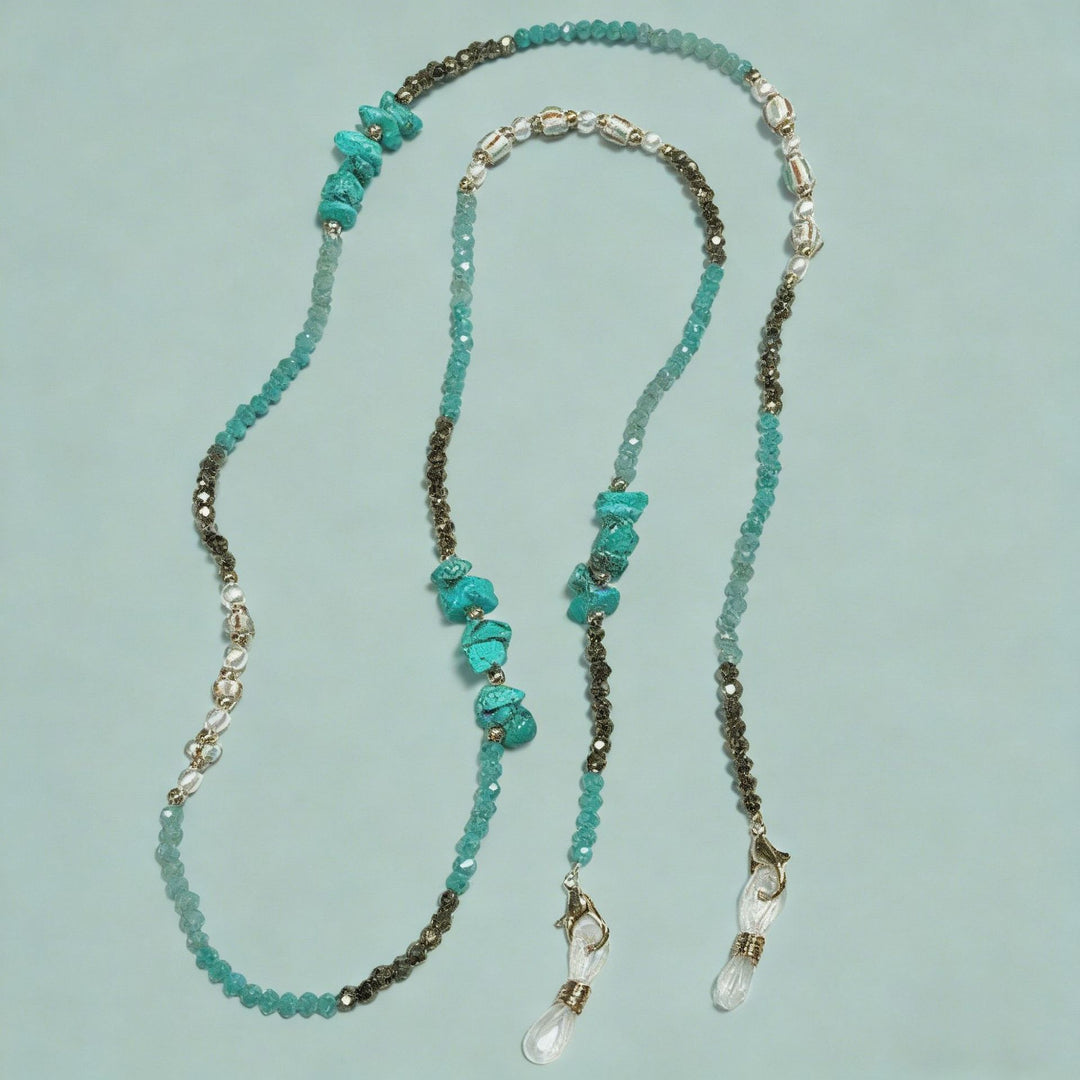 Handmade Natural Stone Jewelry Kalsten