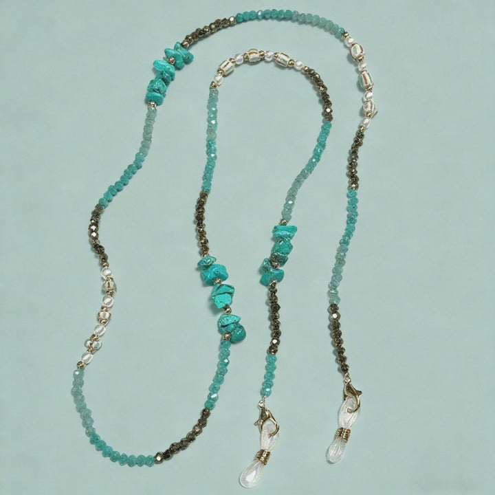 Handmade Natural Stone Jewelry Kalsten