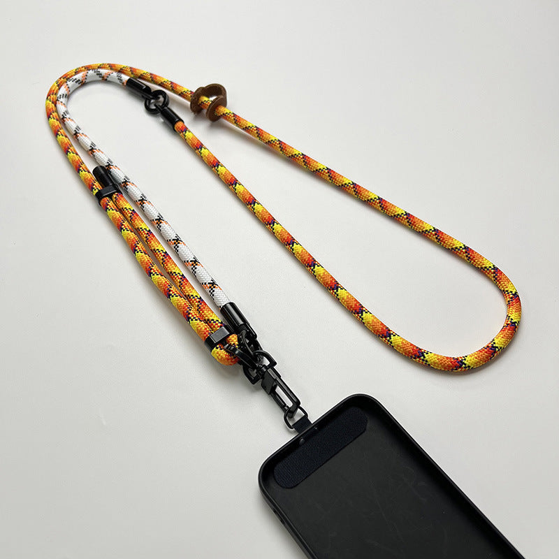 Adjustable Braided Phone Lanyard Kalsten