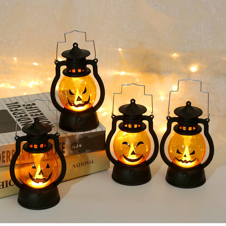Halloween Deco Lantern