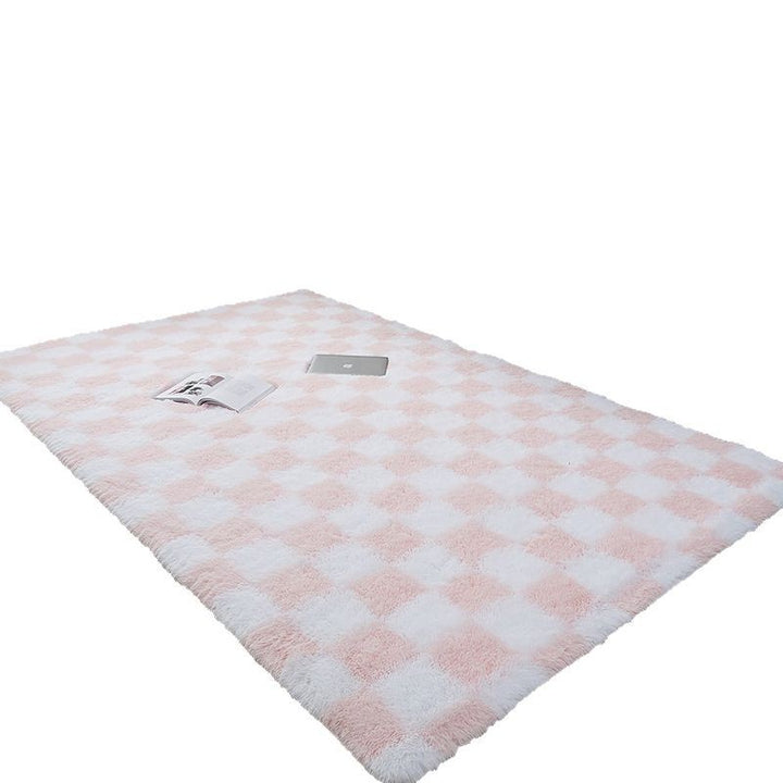 Luxurious Soft Fluffy Area Rug Kalsten