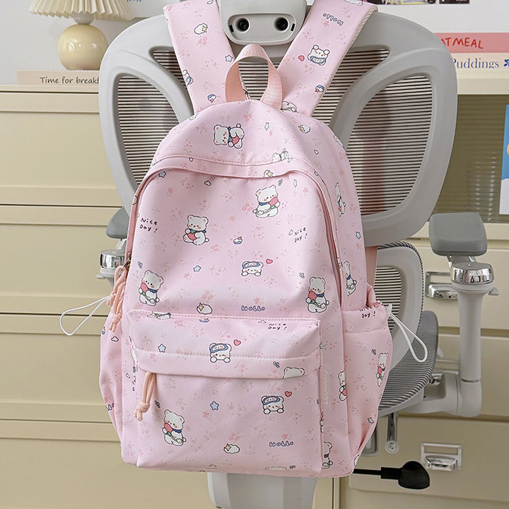 Fun-Themed Bunny Ear Backpack Kalsten