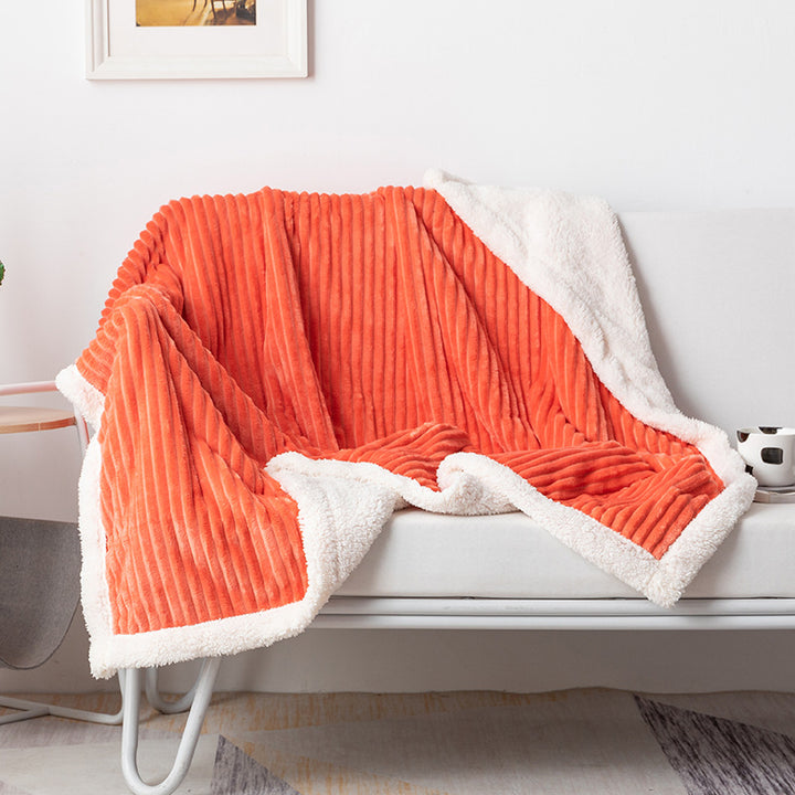 Plush Velvet Blanket