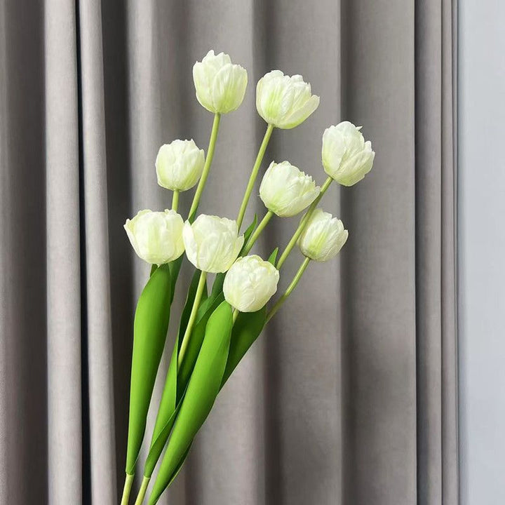 Elegant Artificial Tulip Stem